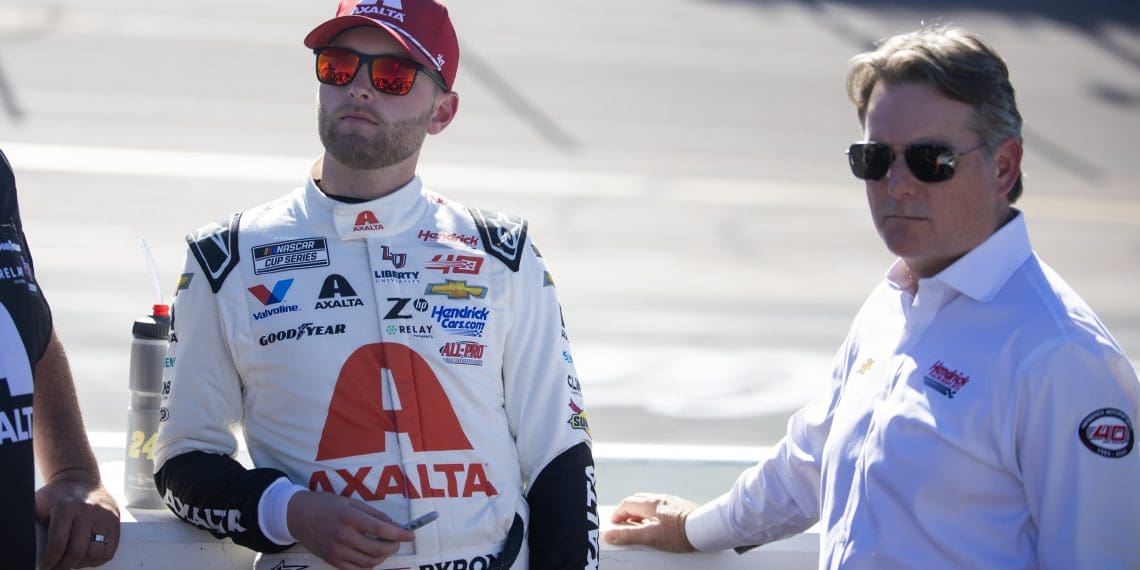 From Racing Glory to Kyoto’s Serenity: William Byron’s Japanese Adventure Sparks Fan Frenzy