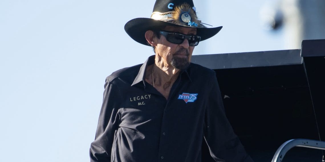 Richard Petty Fires Shots: Bold 6-Word Swipe at France Family’s NASCAR Overhaul