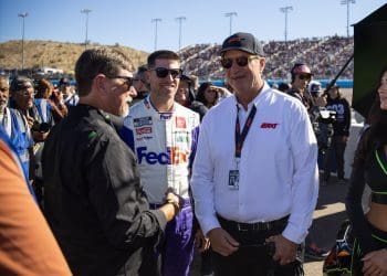 The High-Stakes NASCAR Monopoly Showdown: 23XI Racing and Front Row Motorsports Fire Back