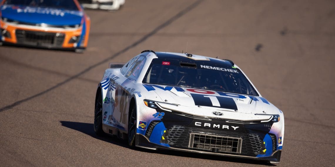 John Hunter Nemechek Reflects on a Frustrating 2024 NASCAR Season: ‘No Friends on the Track’