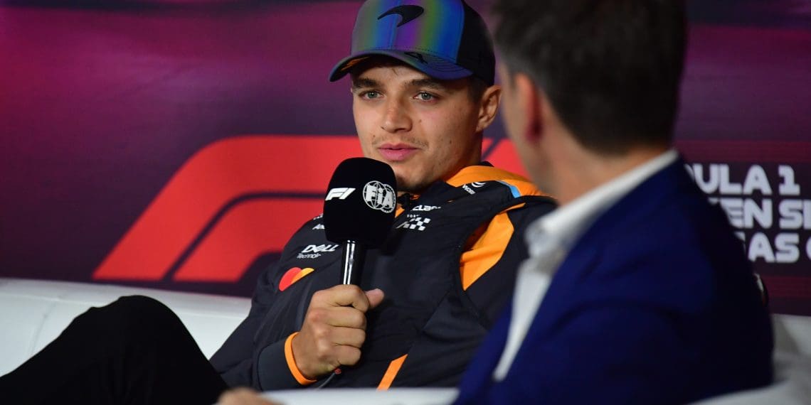 Lando Norris Poised for 2025 F1 Title Push After Learning Key Lessons in 2024 Battles with
