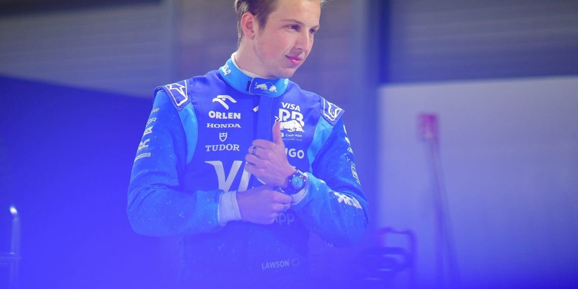 Liam Lawson Breaks Silence on Social Media Abuse: «I Wasn’t Ready for It»