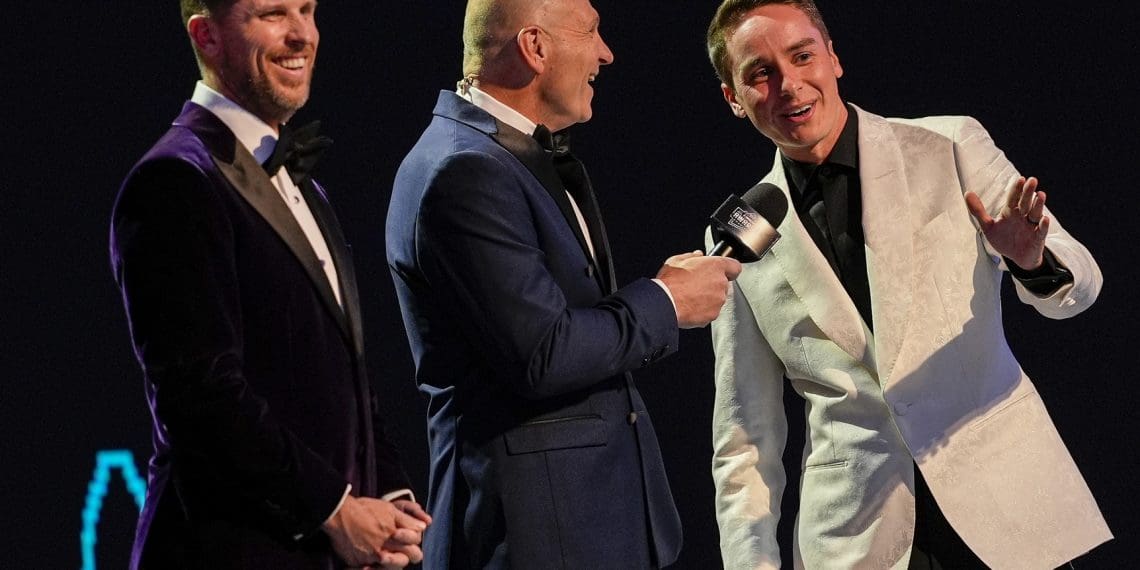 SCANDALOUS – NASCAR’s Secret Paychecks: Why the Sport Keeps Driver Earnings Under Wraps