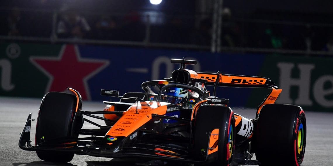 Oscar Piastri: From Struggles to Stellar Success in F1 2024