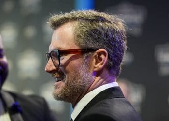 Stunned Dale Jr. Reacts with One Word to Jaw-Dropping Stat That Surpasses Earnhardt Sr. and Richard Petty