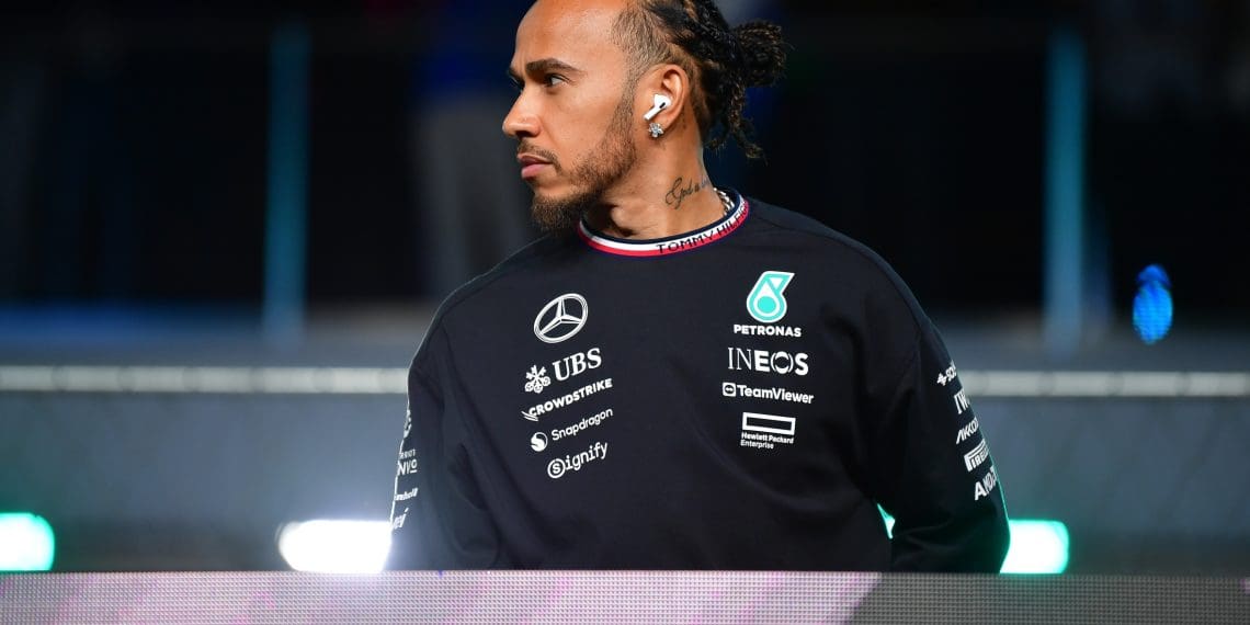 Lewis Hamilton’s Pre-Race Rituals Revealed: Inside the Mind of an F1 Legend