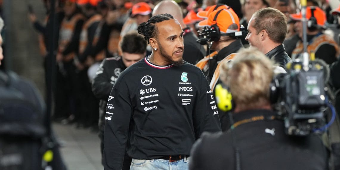 Lewis Hamilton’s Ferrari Move: A Masterstroke in the Making?