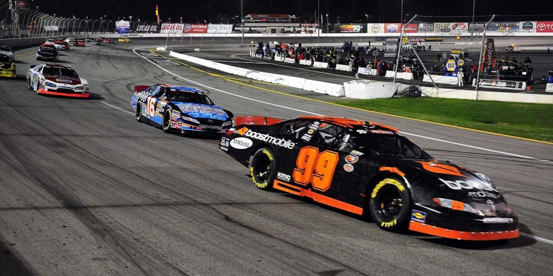 Irwindale Speedway Bids Farewell: A Nostalgic Goodbye to 25 Years of Racing Legacy