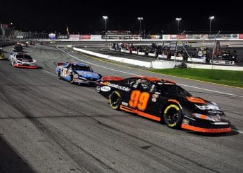 Irwindale Speedway Bids Farewell: A Nostalgic Goodbye to 25 Years of Racing Legacy