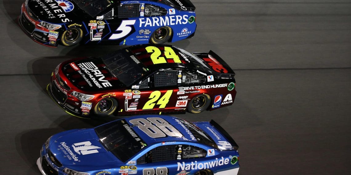 Dale Jr. and Budweiser Reunite: A Nostalgia-Driven Marketing Masterpiece Sets Records –  $101 Billion Partner Outshines Kyle Larson & Chase Elliott