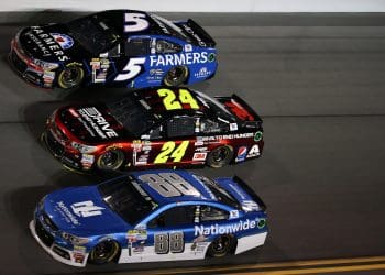 Dale Jr. and Budweiser Reunite: A Nostalgia-Driven Marketing Masterpiece Sets Records –  $101 Billion Partner Outshines Kyle Larson & Chase Elliott