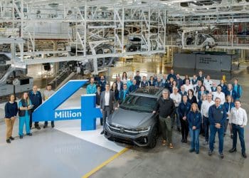 Autoeuropa já produziu 4 milhões de veículos