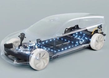 Veículos eletrificados usados da Volvo com certificado de bateria