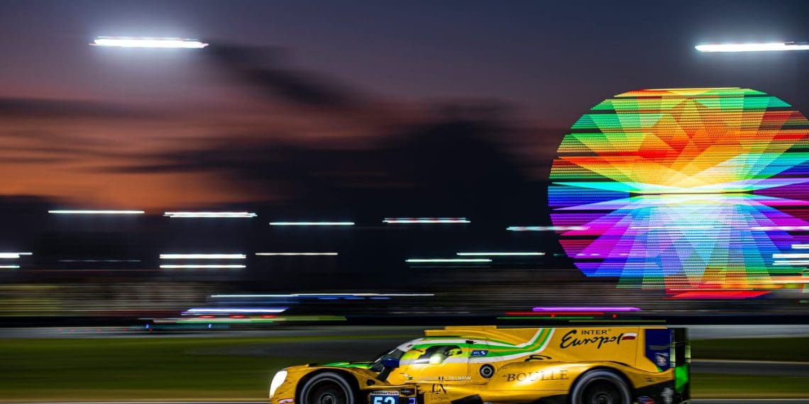 Antonio Felix da Costa Returns to Daytona with Championship Team Inter Europol for 2025 IMSA Campaign