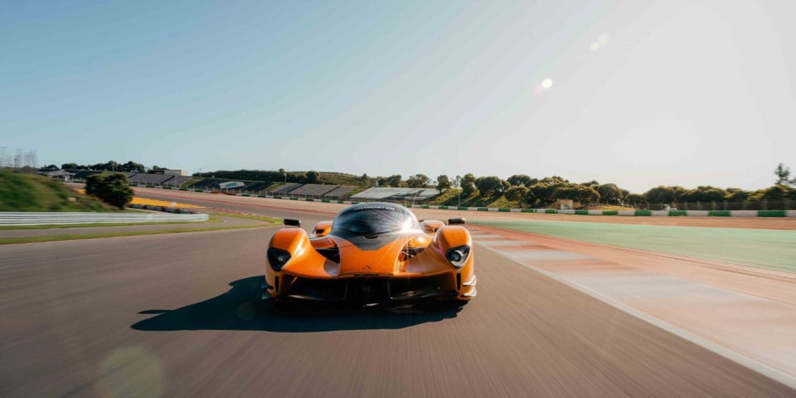 Adamastor Furia passa com distinção nos testes de pista