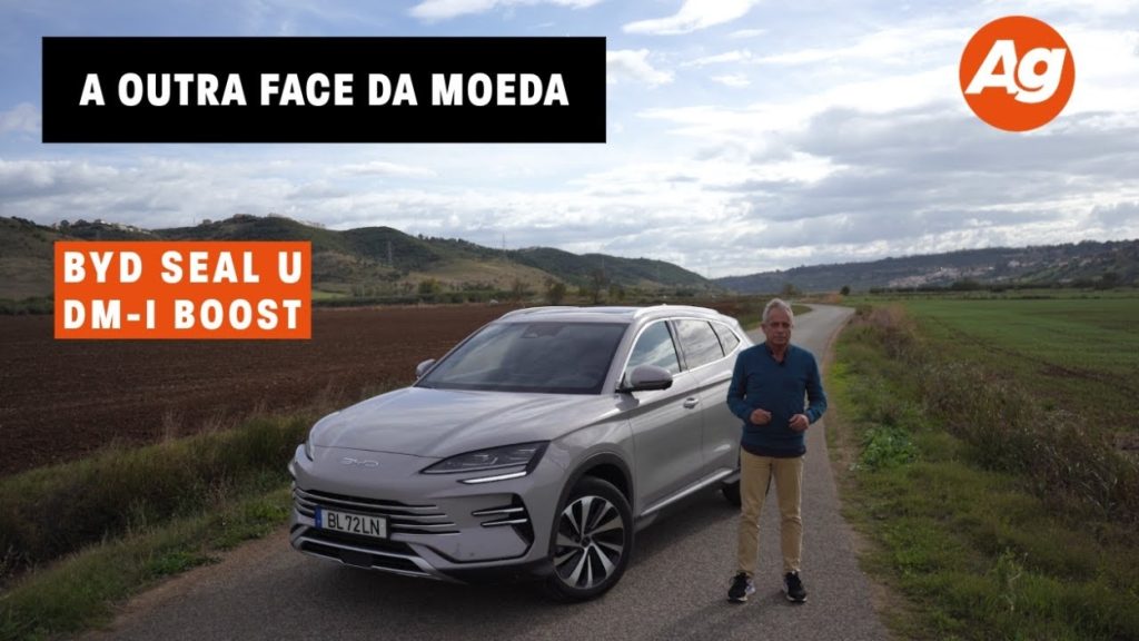 BYD Seal U DM-i Boost – A outra face da moeda!