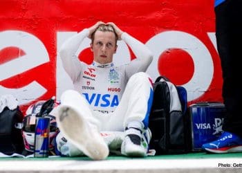 For Red Bull Liam Lawson is mentally stronger than Tsunoda