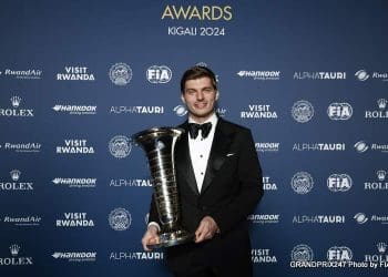 Max Verstappen Celebrates Fourth F1 Title as Rwanda Eyes Grand Prix Bid