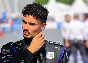 Wehrlein Escapes Unharmed After Scary Sao Paulo Crash, TAG Heuer Porsche Confirms