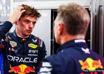 Max Verstappen: “If we continue like this, I won’t be champion next year. It’s as simple as that,”