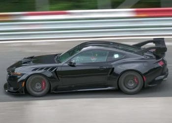 Ford Mustang GTD Aims for Sub-7-Minute Nürburgring Glory: American Muscle Meets German Precision