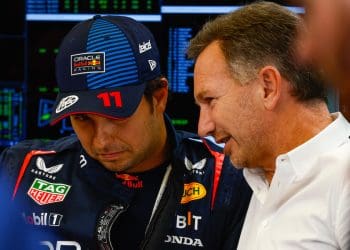 Drama at Red Bull: Horner and Perez Clash Over Exit Narrative as F1 Future Hangs in the Balance