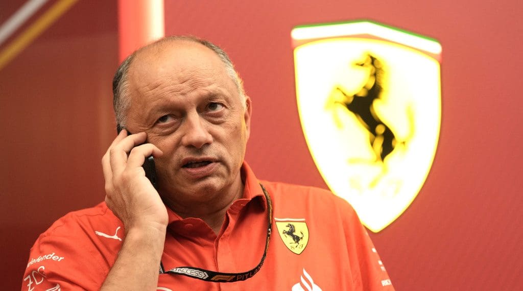 Fred Vasseur Reflects on Ferrari’s Narrow Loss: “14 Points That Haunt Me”