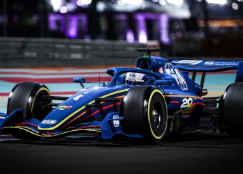 FIA Unveils Updated 2026 Formula 1 Concept Car: A Glimpse into F1’s Bold Future