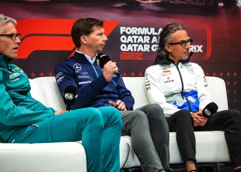 F1 Team Bosses Downplay Cadillac’s Head Start Ahead of 2026 Rules Overhaul