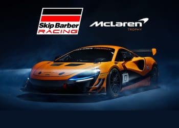 Skip Barber Racing School Joins Inaugural McLaren Trophy America Series for 2025