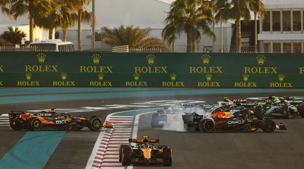 Verstappen apologizes to Piastri but Questions FIA Penalty: ‘It’s Just Unfortunate’