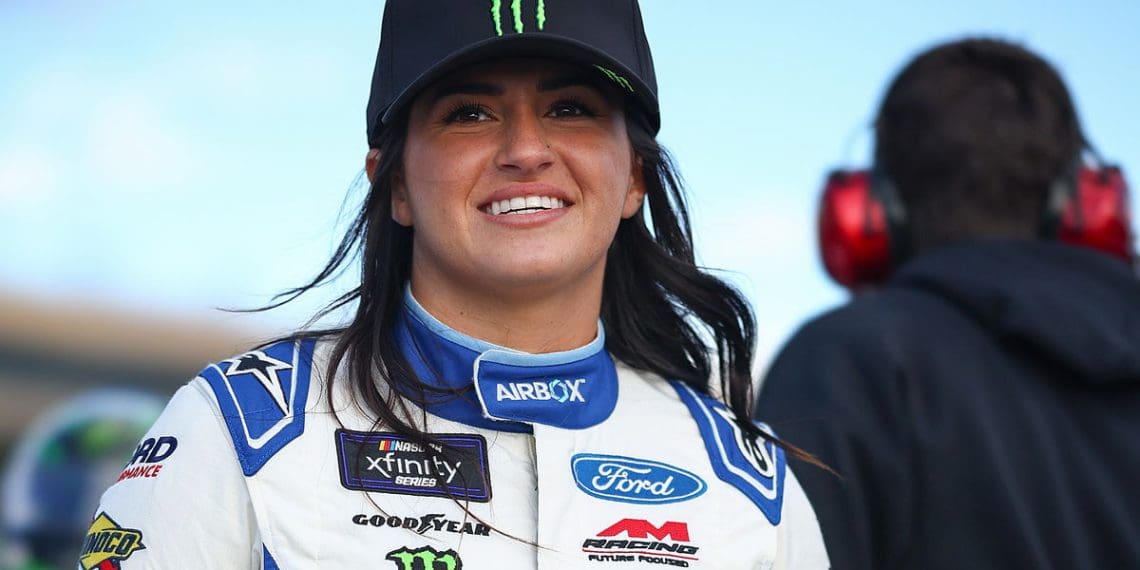Hailie Deegan’s Bold Shift to IndyNXT: A Fresh Start or a Risky Gamble?