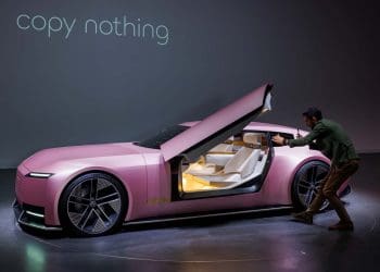 Jaguar Unveils Type 00 Concept: A Visionary Leap into Electric Luxury