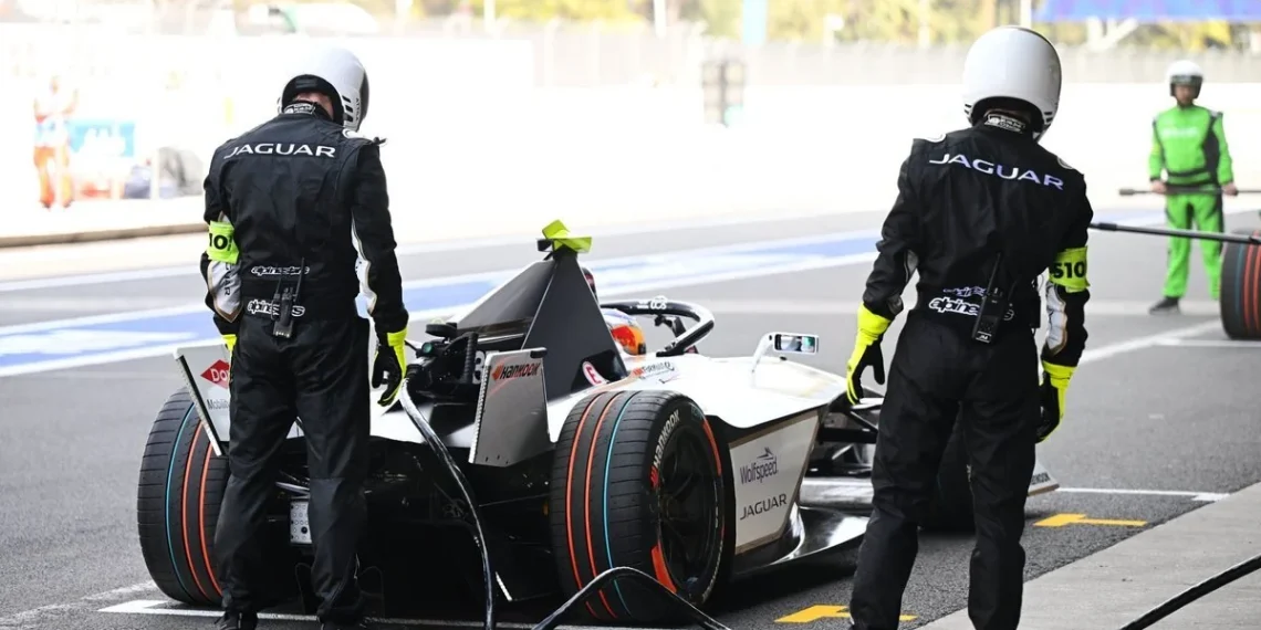 Formula E Unveils High-Octane Strategy Twist with ‘Pit Boost’ for 2025