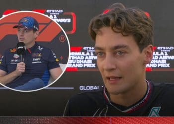 VIDEO – George Russell exposes Max Verstappen like no other driver has done before –  “Someone needs to stand up to a bully like this”