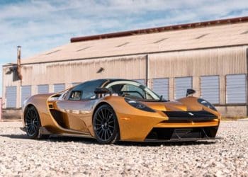 Glickenhaus arranca com a produção do tão esperado modelo da Série 004