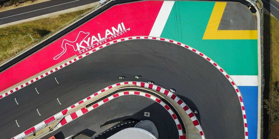 Race for Africa: Kyalami Circuit Revamp Fuels South Africa’s Bid for F1 Return Amid Fierce Competition