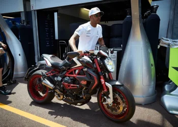 Lewis Hamilton, Worth $285 Million, in ‘REAL’ Talks to Bail Out Debt-Ridden MotoGP Giant