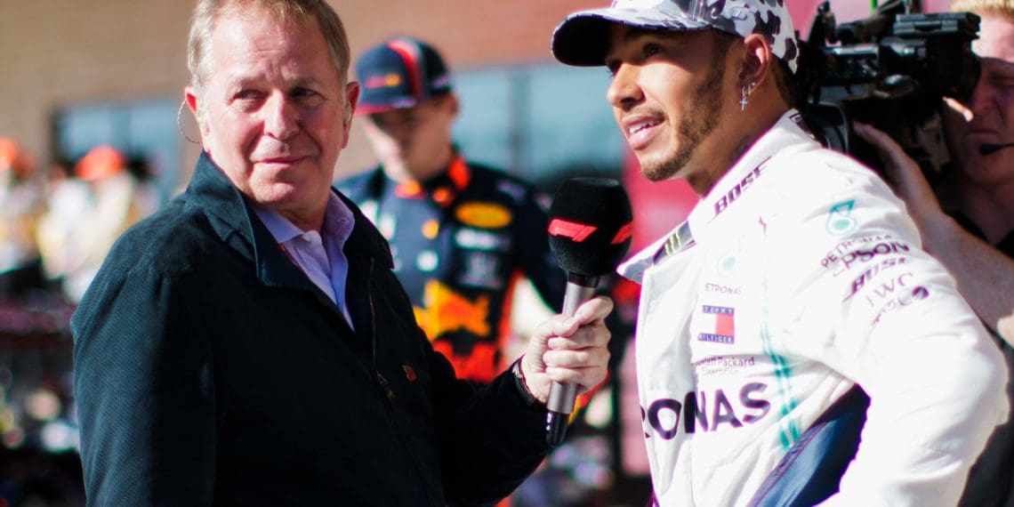 Formula 1 Titan Martin Brundle Honored with OBE for Unmatched Contributions to Racing and Broadcasting
