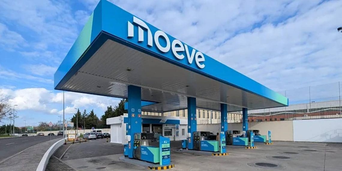 Cepsa dá lugar à Moeve e abre primeiro posto de abastecimento em Portugal