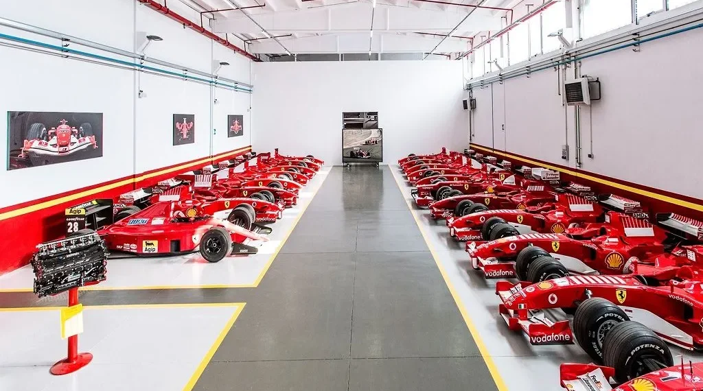 Ferrari CEO Vigna Affirms: «Ferrari Cars Will Always Be Made in Maranello» Despite Market Challenges