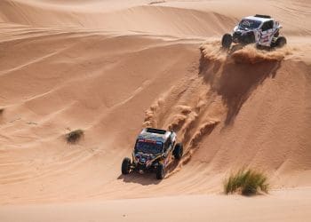 Vitória lusa nos SSV de João Ferreira; Eryk Goczal volta a impor-se nos Challenger