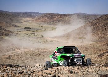 João Ferreira dita ritmo dos SSV no dia 1 da etapa de 48 horas; Eryk Goczal domina Challenger