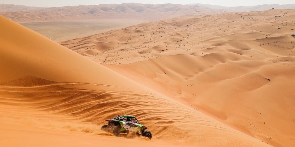 Eryk Goczal imparável nos Challenger e Xavier de Soultrait mais forte nos SSV na Etapa 6