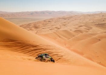 Eryk Goczal imparável nos Challenger e Xavier de Soultrait mais forte nos SSV na Etapa 6