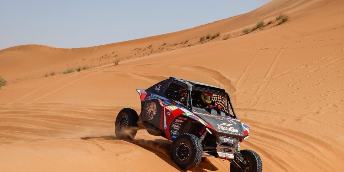 Vitória de Marcelo Gastaldi na Etapa 10 do Dakar em Challenger; portugueses no top dez