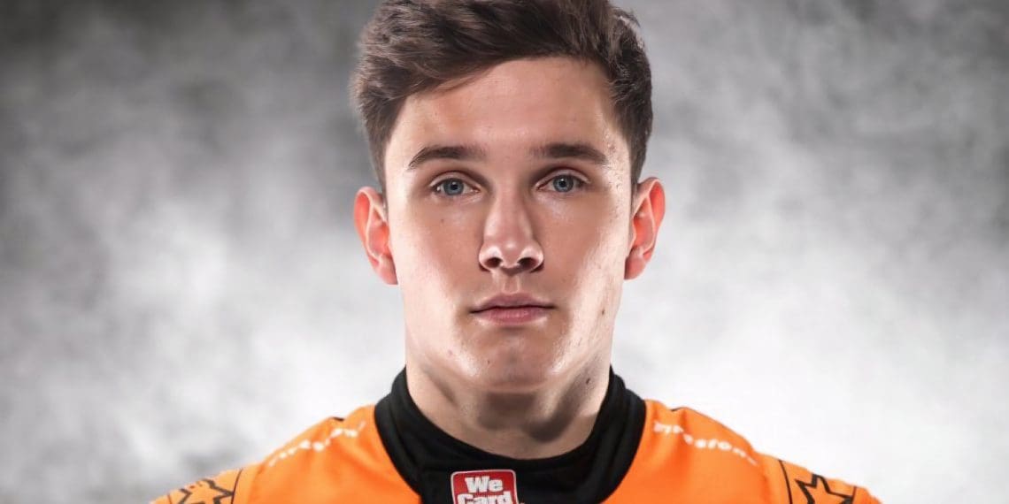 Lundgaard taking over for Rossi at Arrow McLaren in 2025