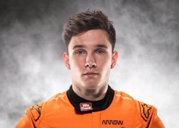 Lundgaard taking over for Rossi at Arrow McLaren in 2025