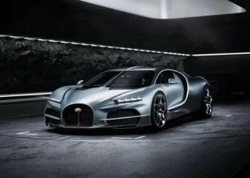Bugatti Tourbillon Sales Invoice to Ukrainian First Lady Turns Out To Be Fake, Obviously