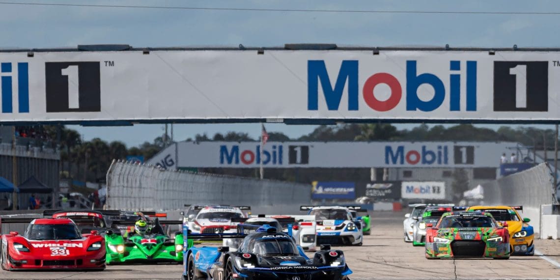 Wiltshire takes over from Merriman at Era for the rest of IMSA sprints.